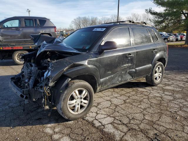 hyundai tucson se 2008 km8jn72d98u815702