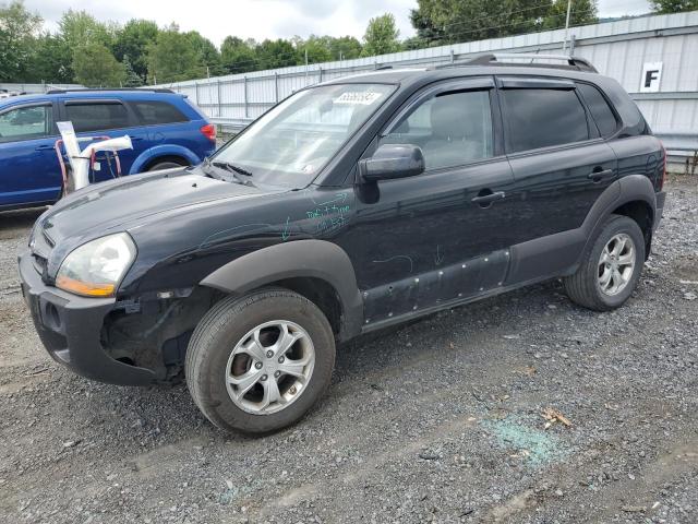 hyundai tucson 2009 km8jn72dx9u986394