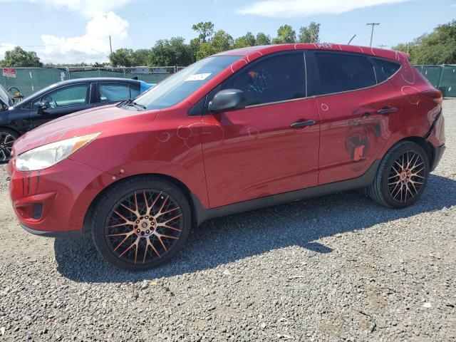 hyundai tucson gl 2013 km8jt3ab0du698567