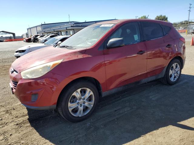 hyundai tucson gl 2013 km8jt3ab0du769539