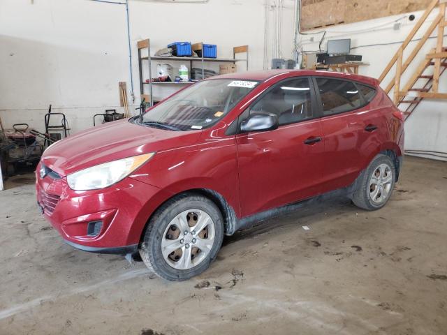 hyundai tucson 2011 km8jt3ab1bu146167