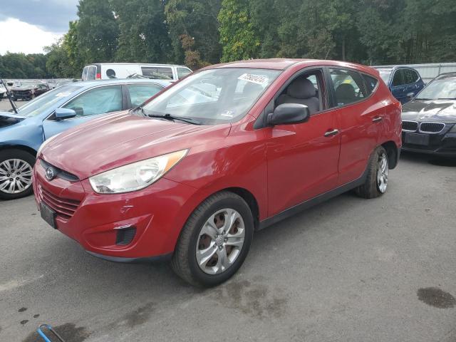 hyundai tucson gl 2011 km8jt3ab1bu214094