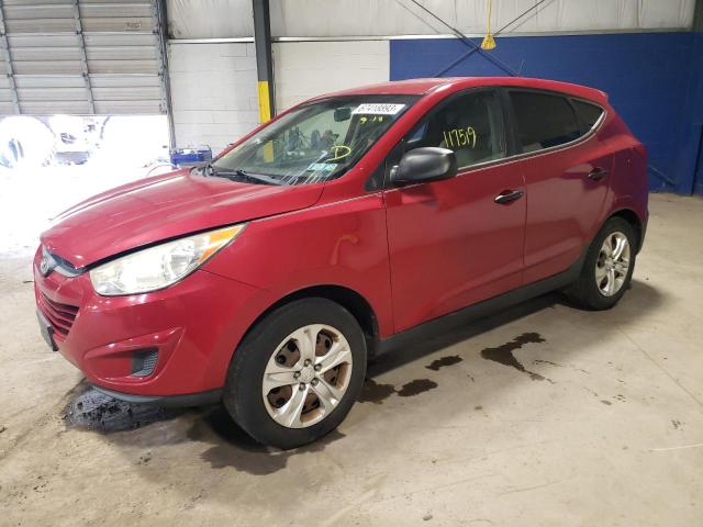 hyundai tucson gl 2012 km8jt3ab1cu503266