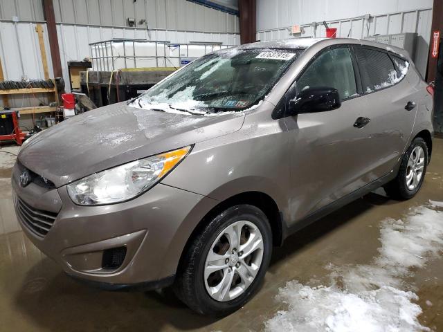 hyundai tucson gl 2013 km8jt3ab1du656442