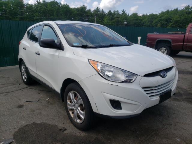 hyundai tucson gl 2013 km8jt3ab1du670941