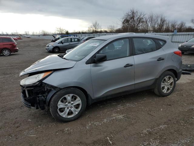 hyundai tucson gl 2011 km8jt3ab2bu216310