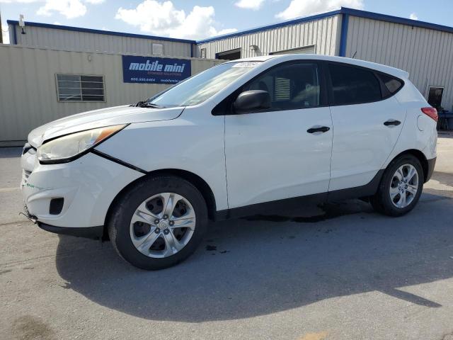 hyundai tucson gl 2013 km8jt3ab2du712789