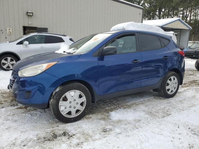 hyundai tucson gl 2013 km8jt3ab3du774928