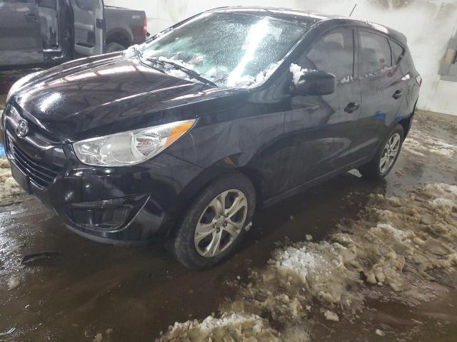 hyundai tucson gl 2011 km8jt3ab4bu314531