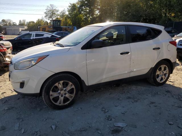 hyundai tucson gl 2013 km8jt3ab4du727696