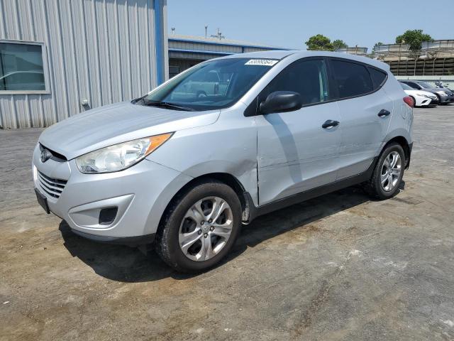 hyundai tucson gl 2013 km8jt3ab5du568770