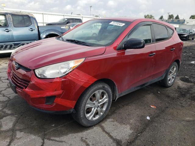 hyundai tucson 2013 km8jt3ab6du670062