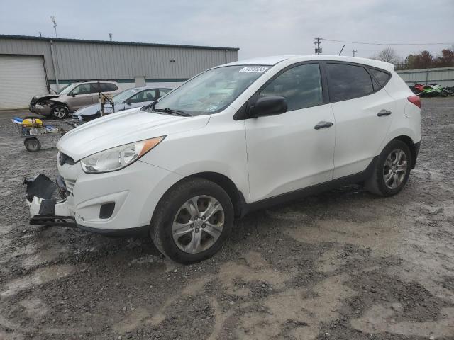 hyundai tucson gl 2013 km8jt3ab7du653738