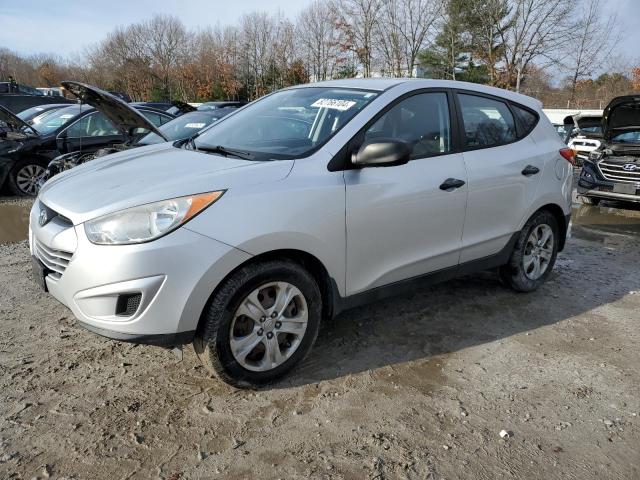 hyundai tucson gl 2011 km8jt3abxbu121803