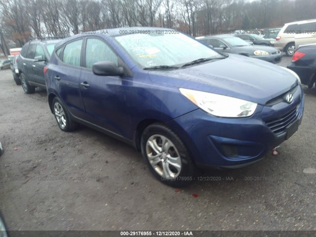 hyundai tucson 2011 km8jt3abxbu121946