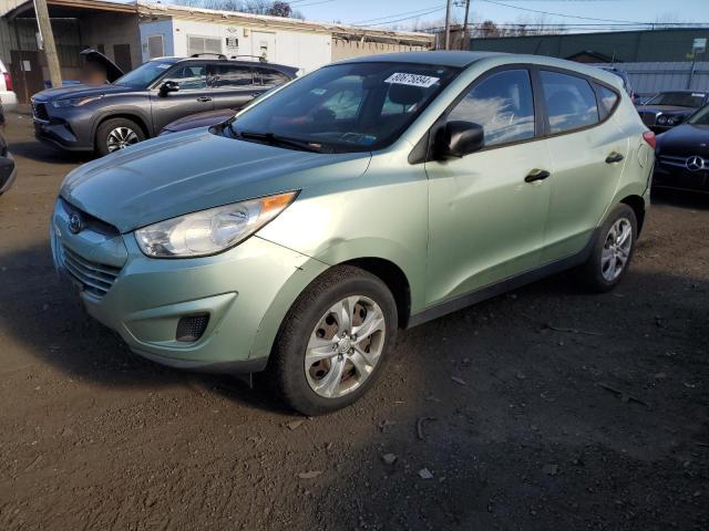 hyundai tucson gls 2010 km8jt3ac0au070898