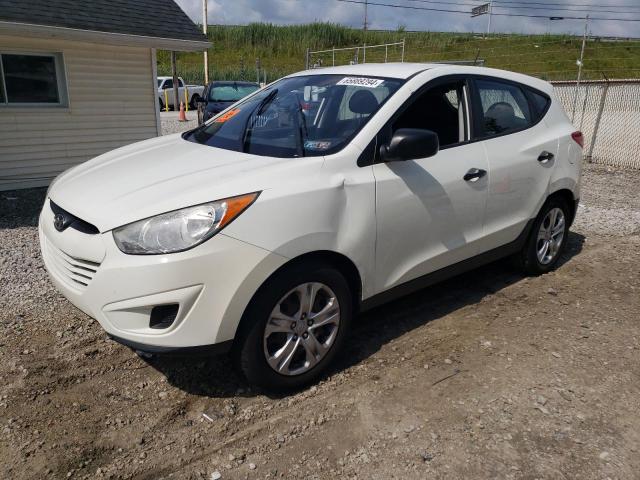 hyundai tucson gls 2010 km8jt3ac0au085692