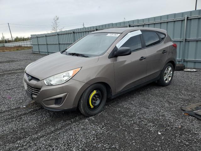 hyundai tucson gl 2013 km8jt3ac1du538089