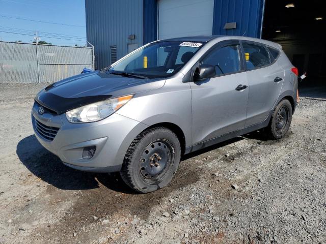 hyundai tucson gl 2013 km8jt3ac1du739667