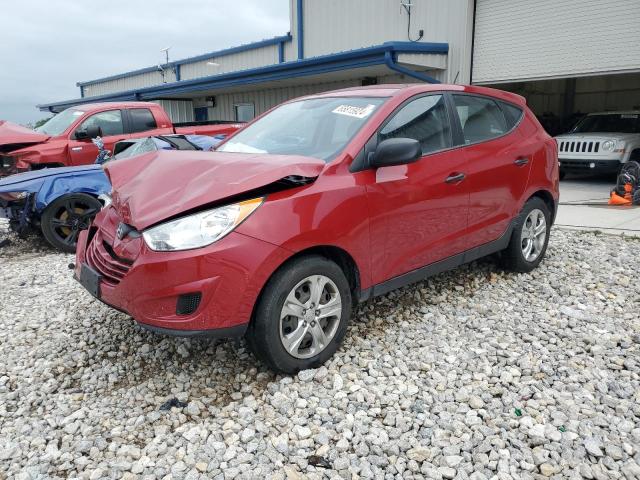 hyundai tucson 2010 km8jt3ac2au040690