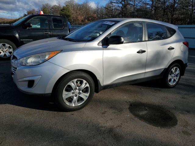 hyundai tucson gls 2010 km8jt3ac2au076928