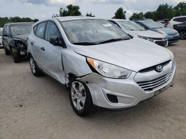 hyundai tucson gls 2010 km8jt3ac2au099559