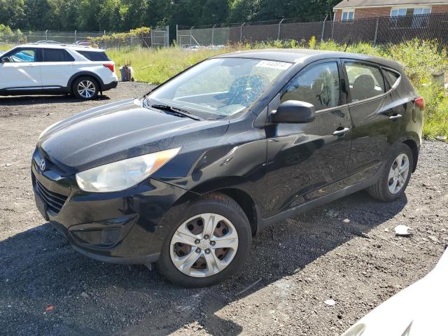 hyundai tucson gls 2010 km8jt3ac3au069759