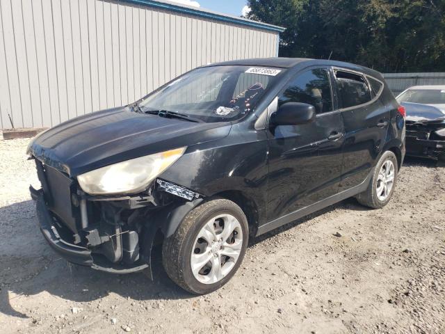 hyundai tucson 2010 km8jt3ac3au078624