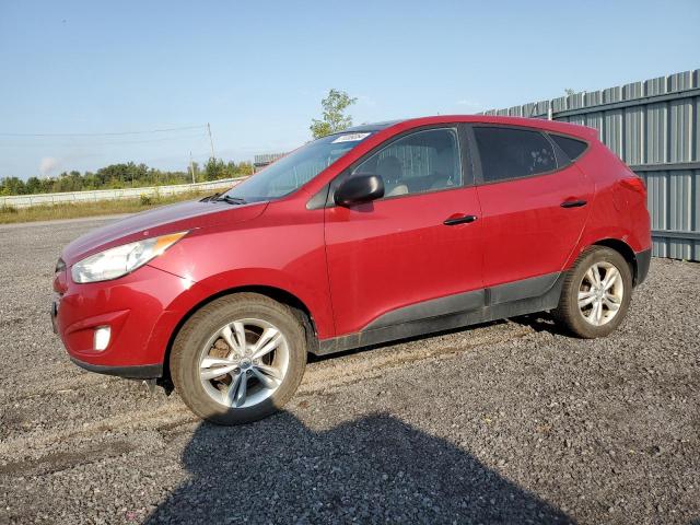 hyundai tucson gl 2013 km8jt3ac3du599136