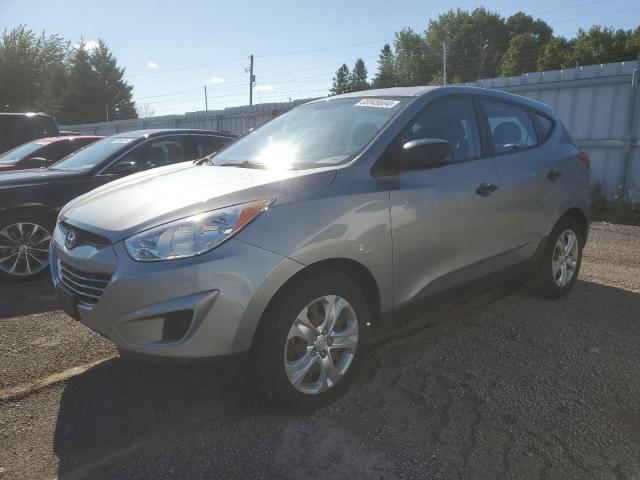 hyundai tucson gl 2013 km8jt3ac4du755524