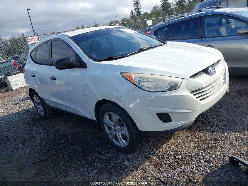 hyundai tucson 2010 km8jt3ac6au097152