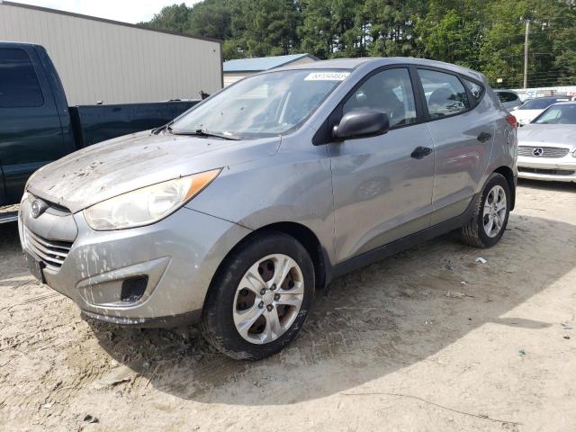 hyundai tucson gls 2010 km8jt3ac8au076822