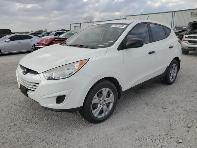 hyundai tucson gls 2010 km8jt3ac8au111438