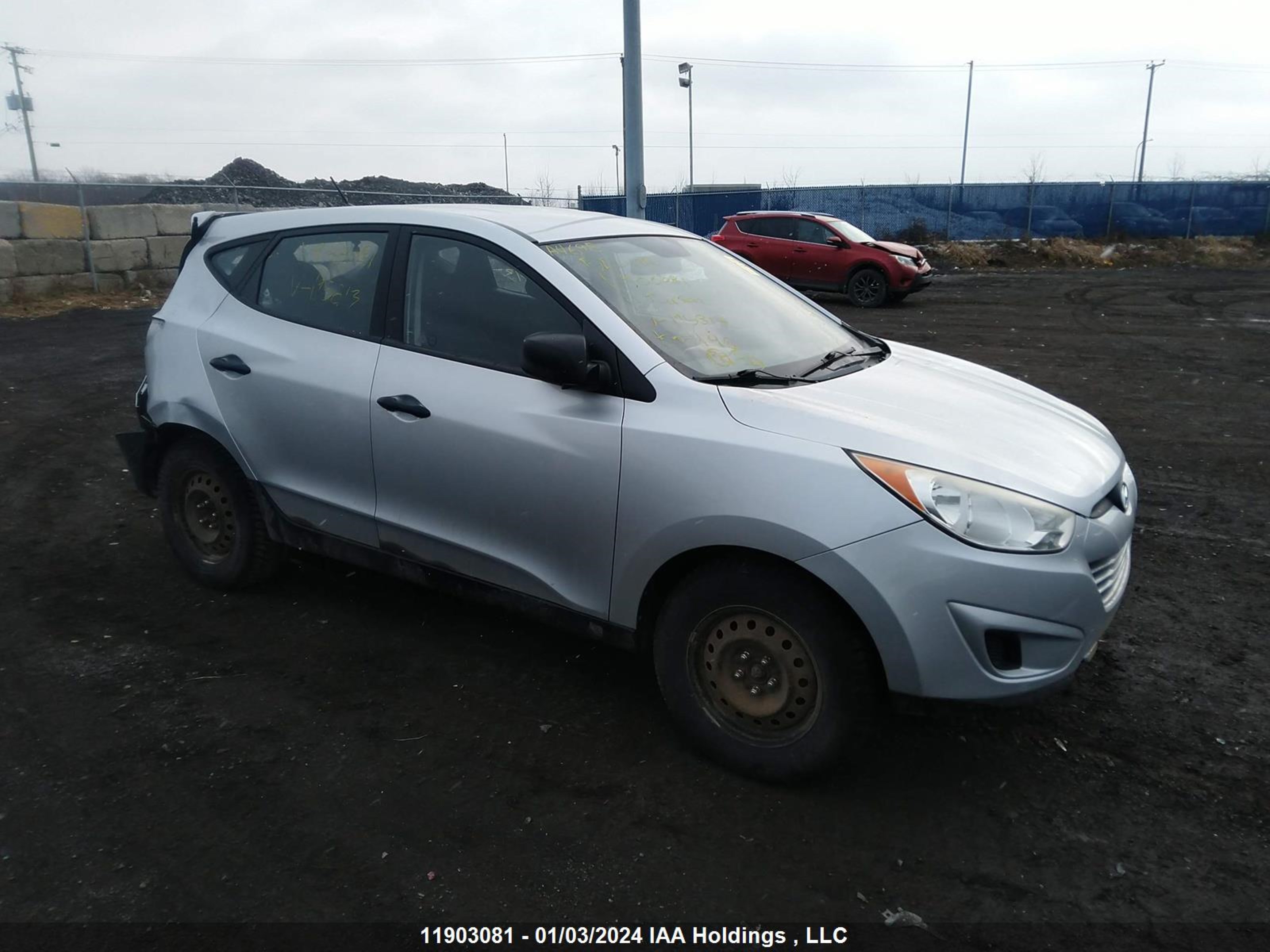 hyundai tucson 2011 km8jt3ac8bu195813