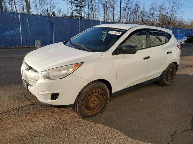 hyundai tucson gl 2013 km8jt3ac9du555657