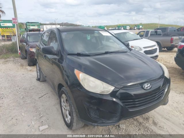 hyundai tucson 2010 km8jt3acxau016072