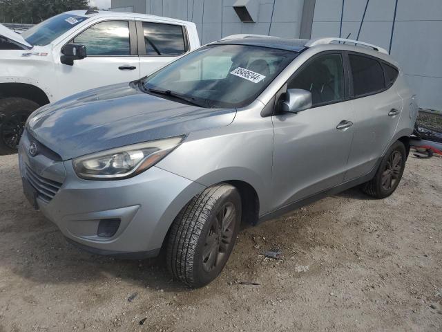 hyundai tucson gls 2014 km8jt3af0eu882945