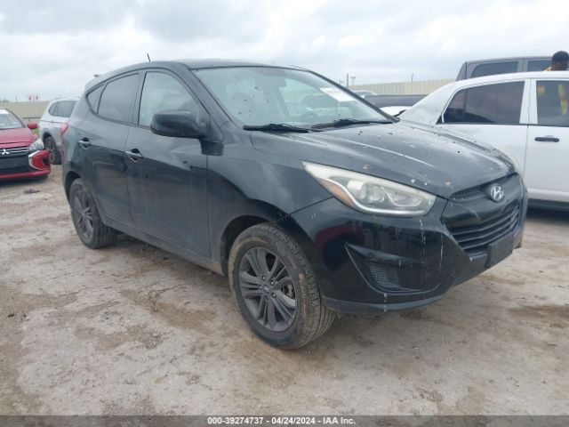 hyundai tucson 2014 km8jt3af0eu896098