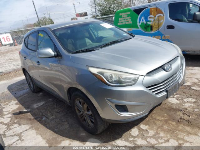 hyundai tucson 2015 km8jt3af0fu039734