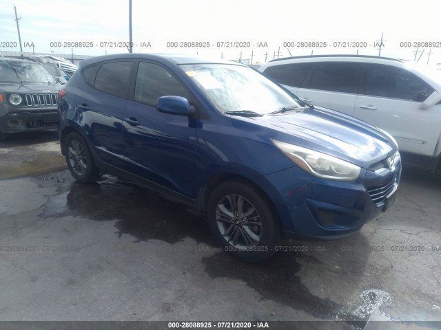 hyundai tucson 2014 km8jt3af1eu851249