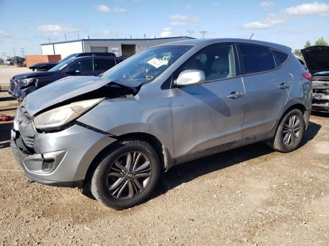 hyundai tucson gls 2014 km8jt3af1eu945051