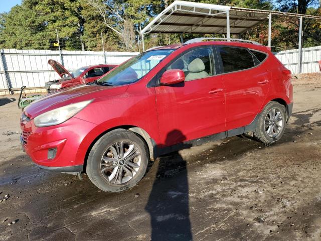 hyundai tucson gls 2015 km8jt3af1fu027611