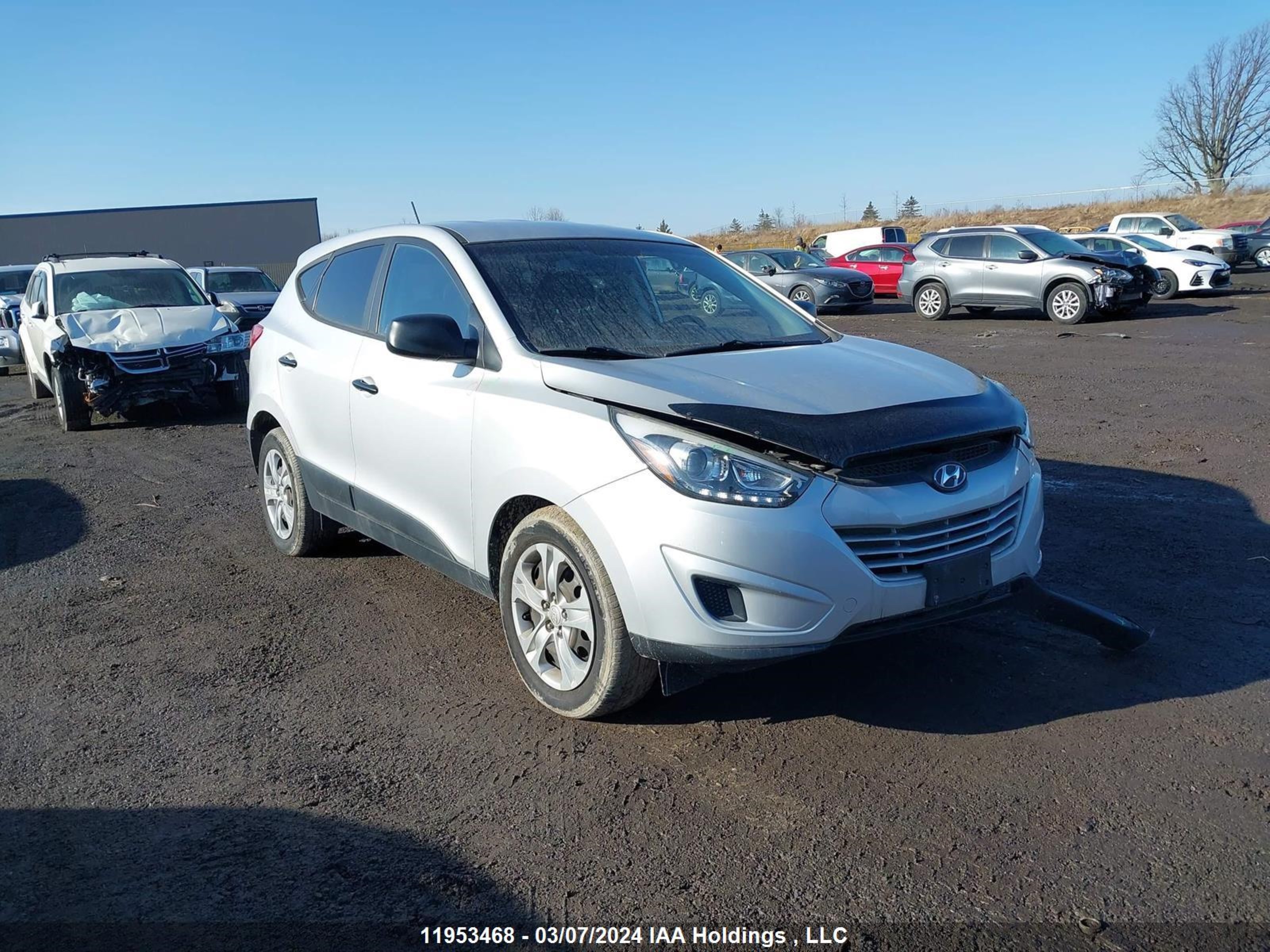 hyundai tucson 2015 km8jt3af1fu094872