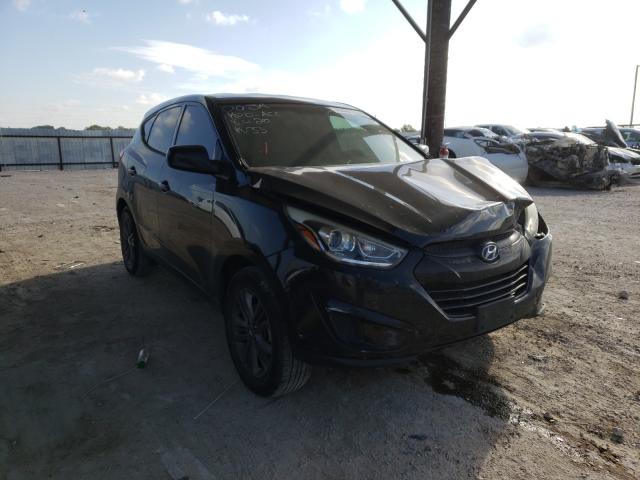 hyundai tucson gls 2015 km8jt3af1fu098906