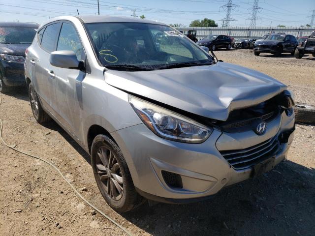 hyundai tucson gls 2015 km8jt3af1fu985518