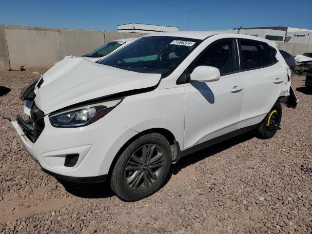 hyundai tucson gls 2015 km8jt3af1fu990881