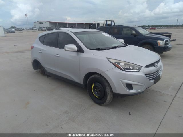 hyundai tucson 2014 km8jt3af2eu847484