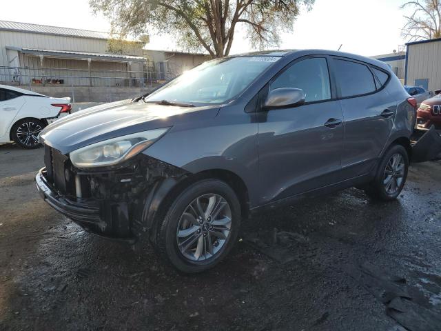 hyundai tucson gls 2014 km8jt3af3eu912942