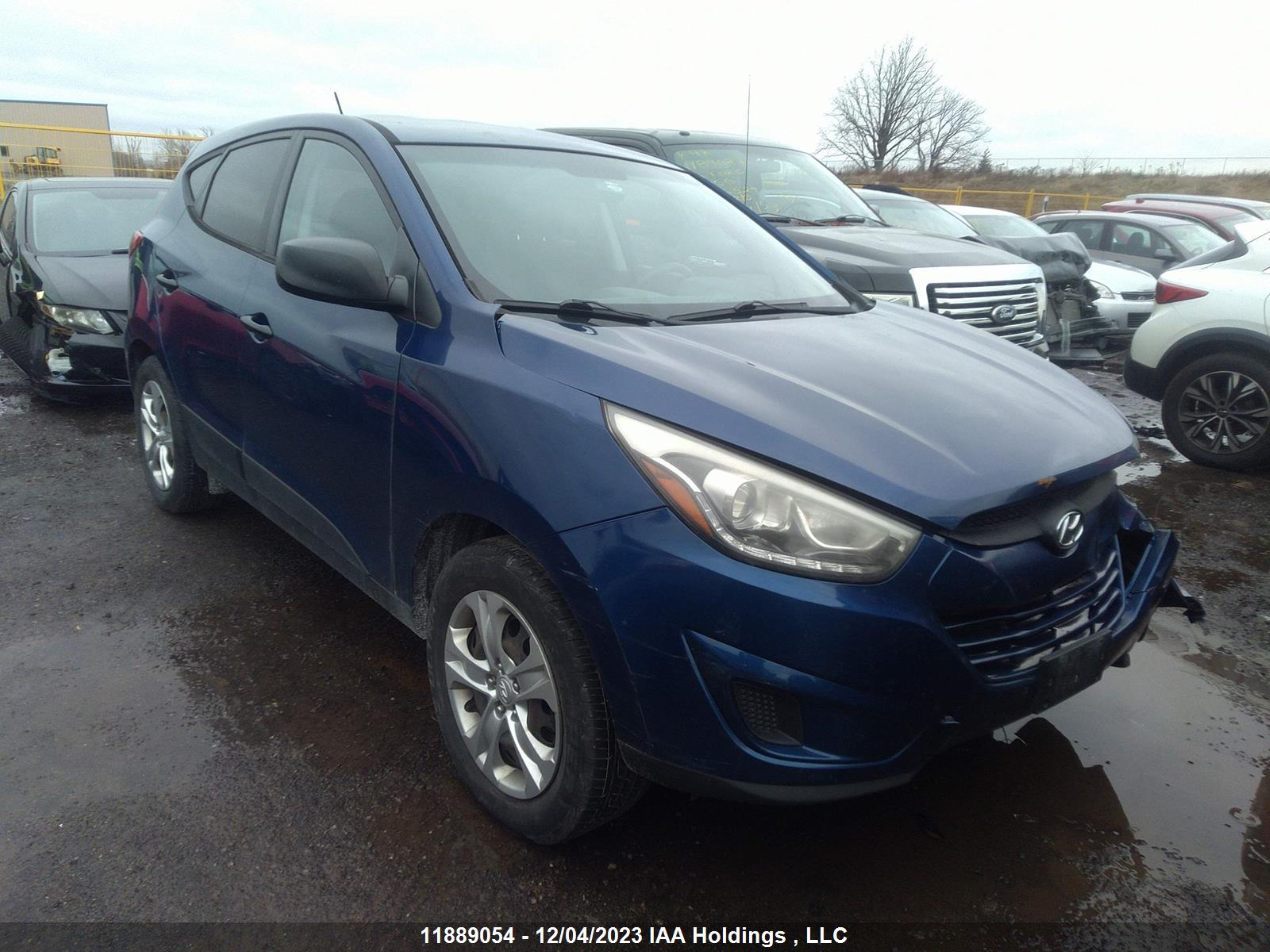 hyundai tucson 2014 km8jt3af3eu921026