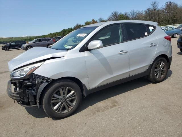 hyundai tucson gls 2014 km8jt3af3eu949182